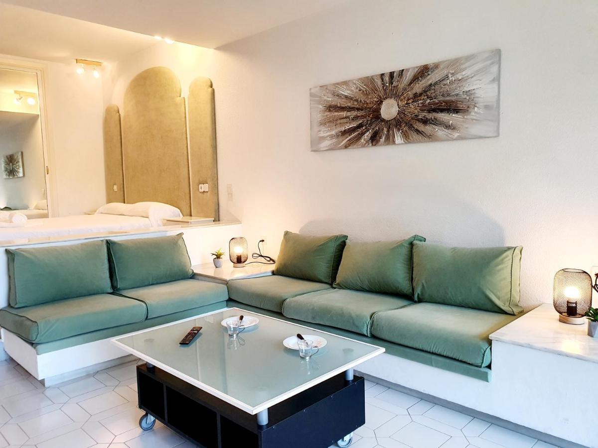 Miraflores Town Studio Ситио-де-Калаонда Экстерьер фото